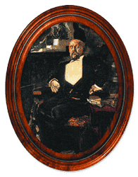 Савва Иванович Мамонтов