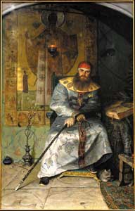 Алексей Михайлович