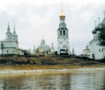 Спасо-Прилуцкий монастырь