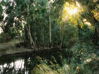 Река Иордан