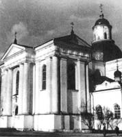 Свято-Успенский Жировичский монастырь