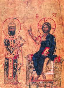 Император Византии Алексий I