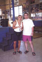 Австралия. С Костей Цзю