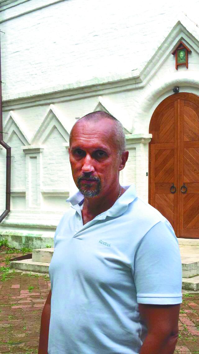 Дмитрий Тараторин - Победить рознь | Журнал Русский Дом